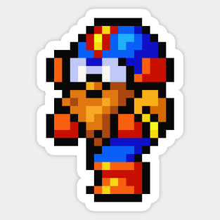 Cid Sprite Sticker